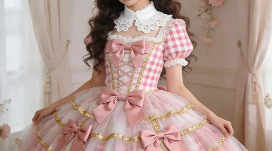 ddlg clothes