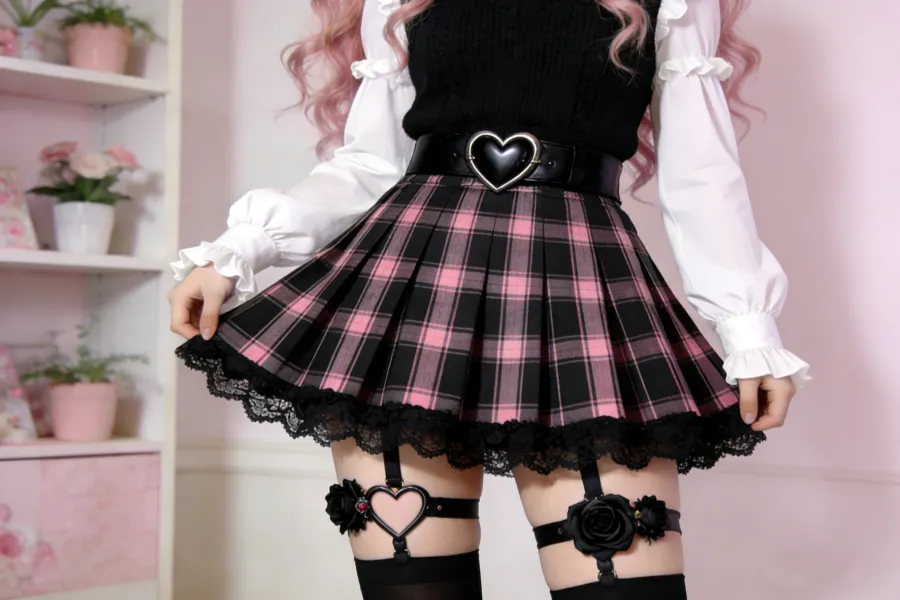 ddlg outfit